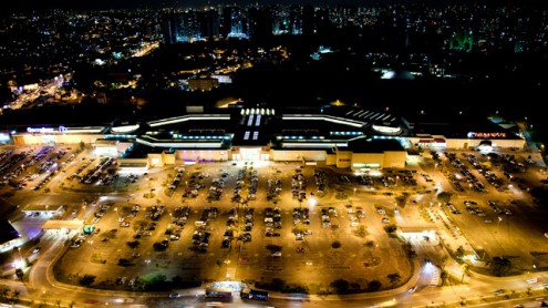 Shopping Taboão