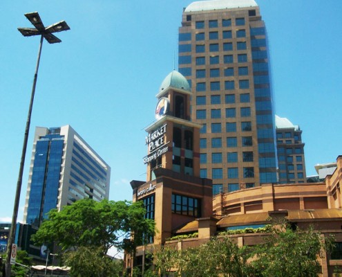 EDIFÍCIO MARKET PLACE TOWER