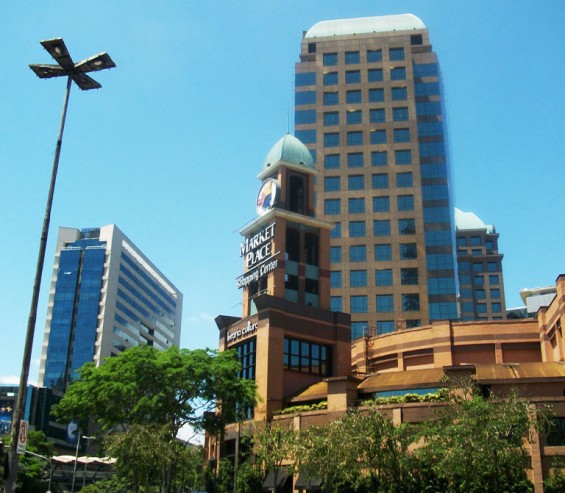 EDIFÍCIO MARKET PLACE TOWER