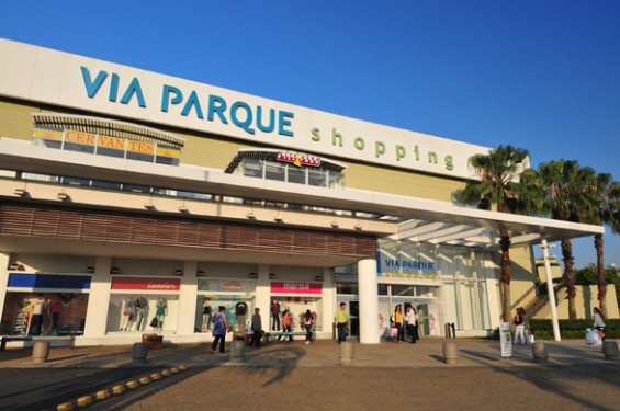 Via Parque Shopping